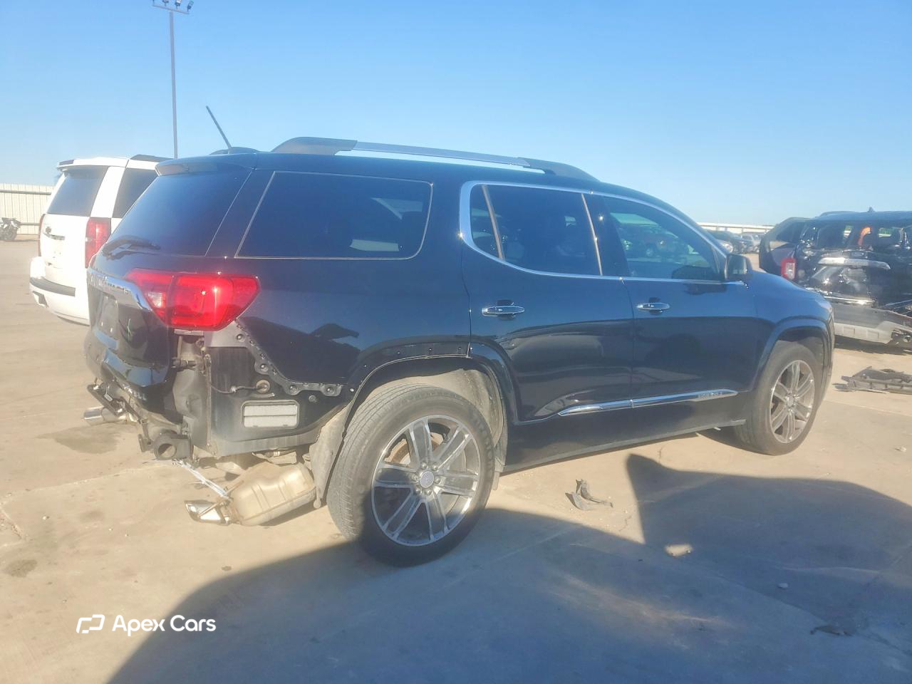 GMC Acadia 2019
