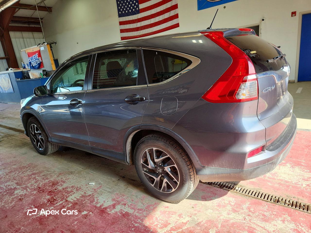 Honda CR-V 2016