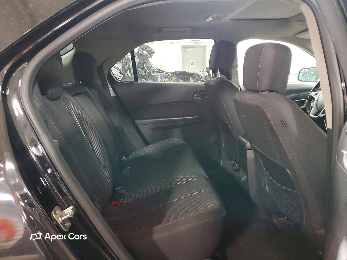 Chevrolet Equinox 2012