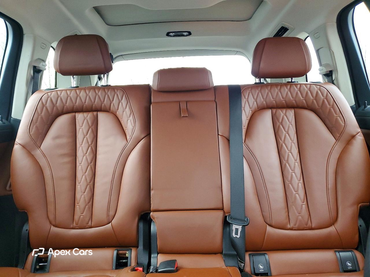 BMW X7 2020