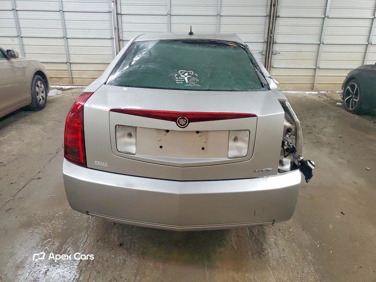 Cadillac CTS 2005