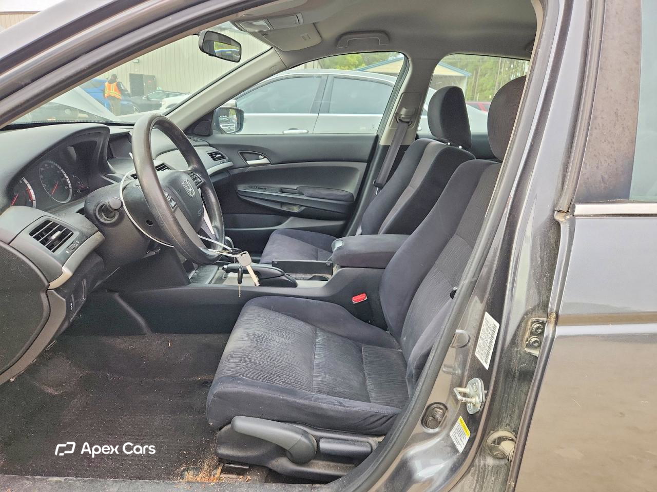 Honda Accord 2011