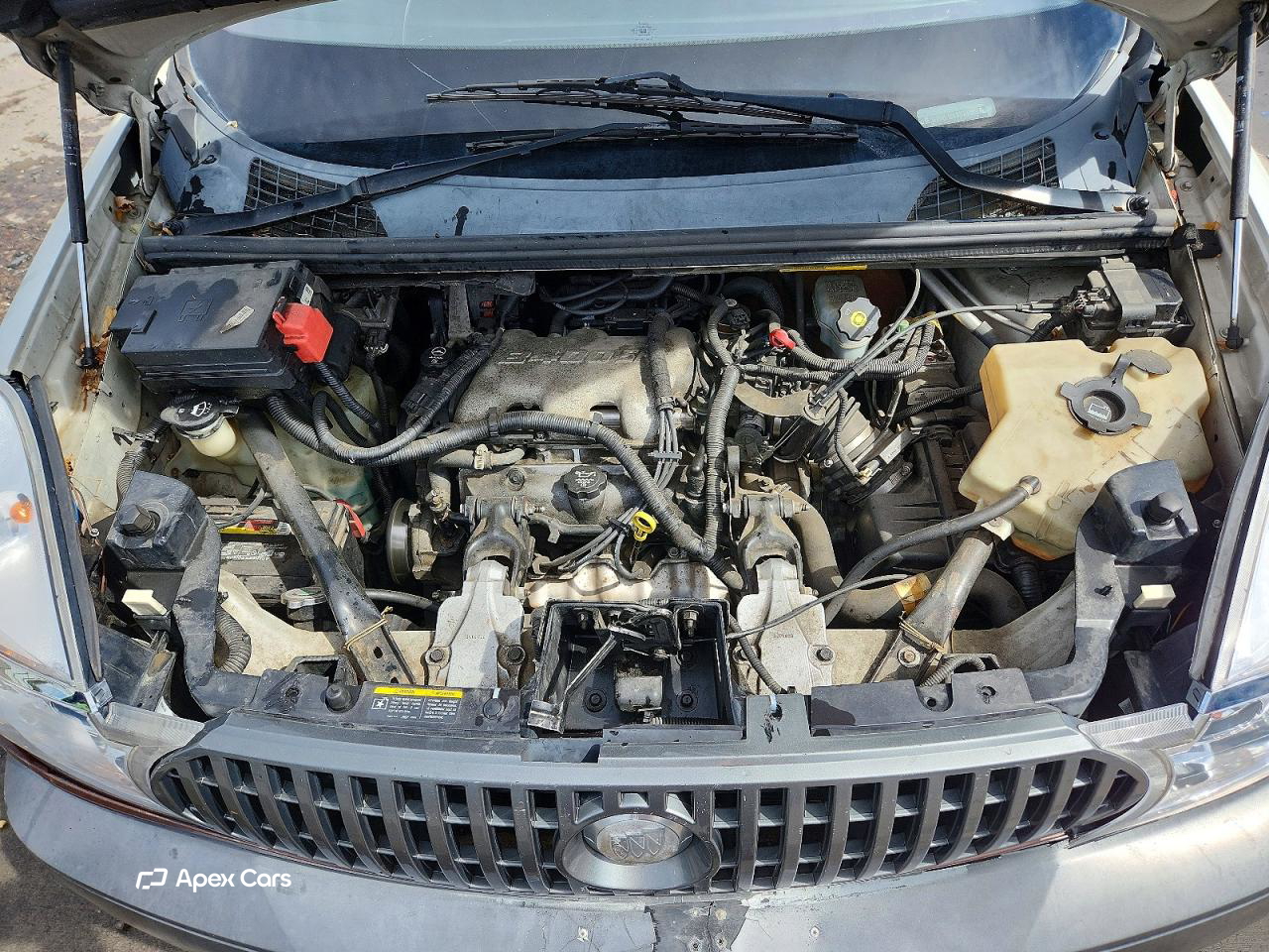 Buick Rendezvous 2003