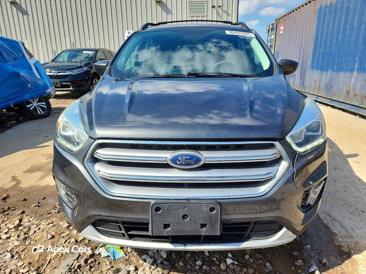 Ford Escape 2017