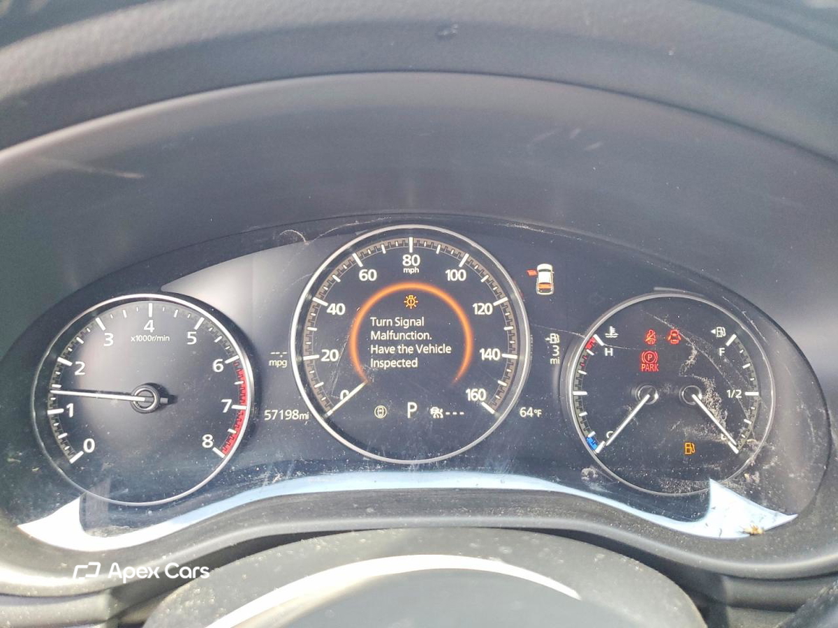 Mazda 3 2021