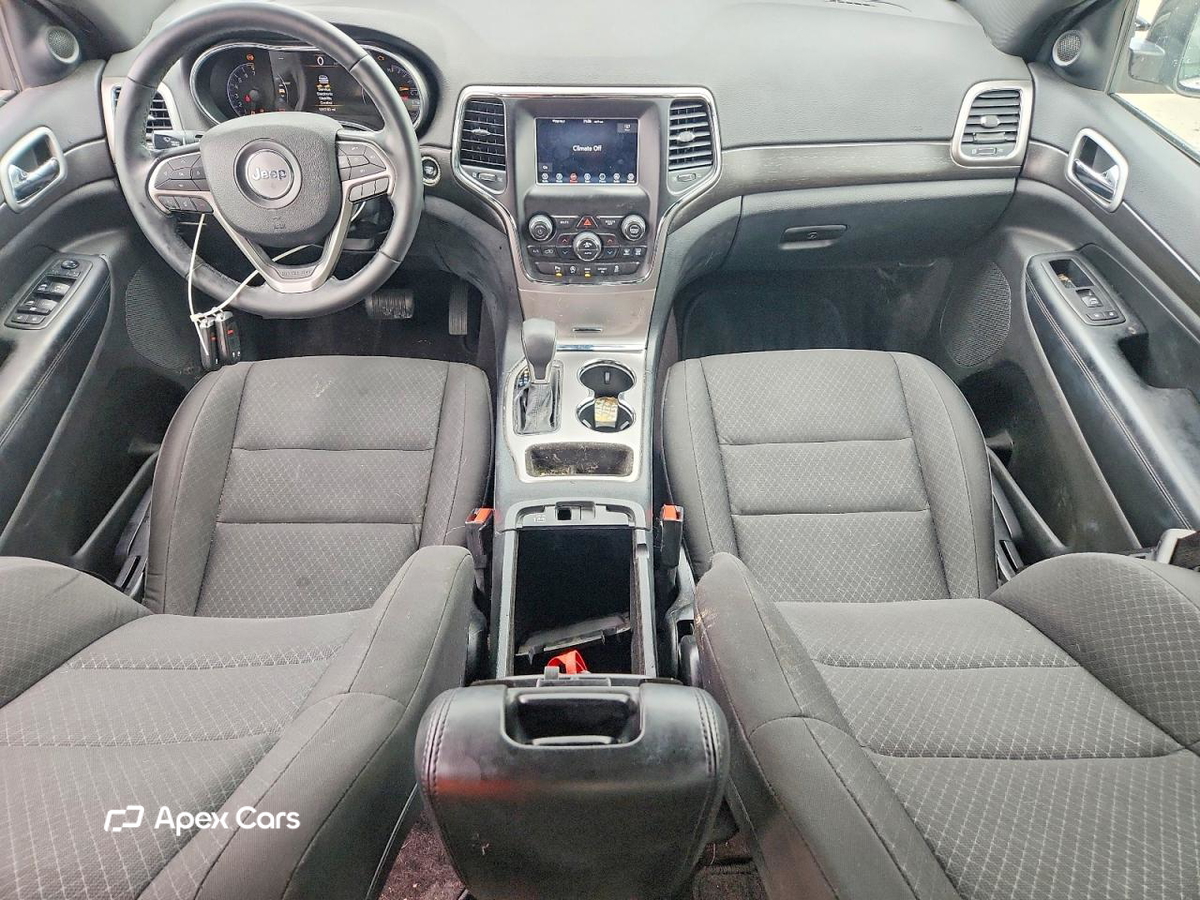 Jeep Cherokee 2018