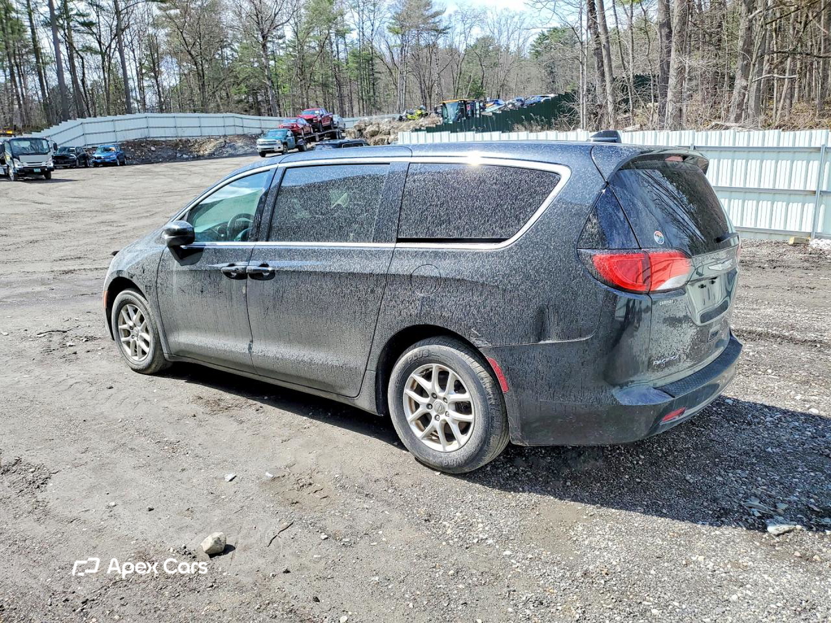 Chrysler Pacifica 2017