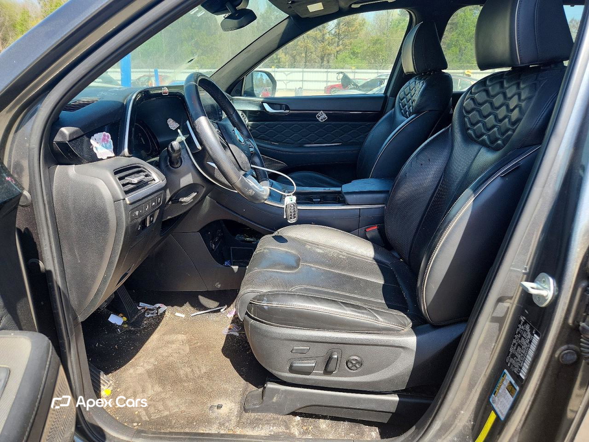 Hyundai Palisade 2022