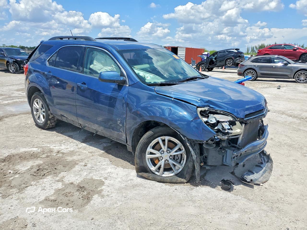 Chevrolet Equinox 2016