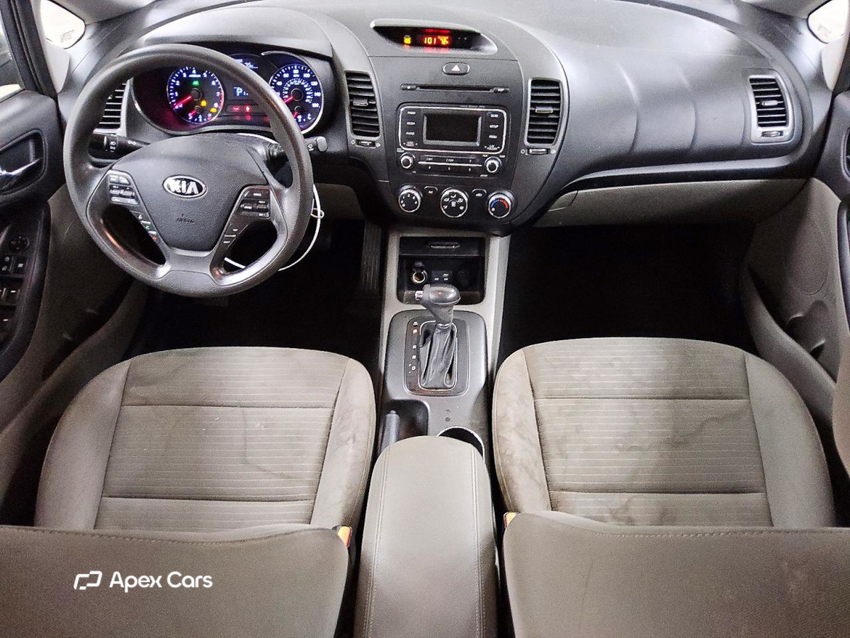 Kia Forte 2015