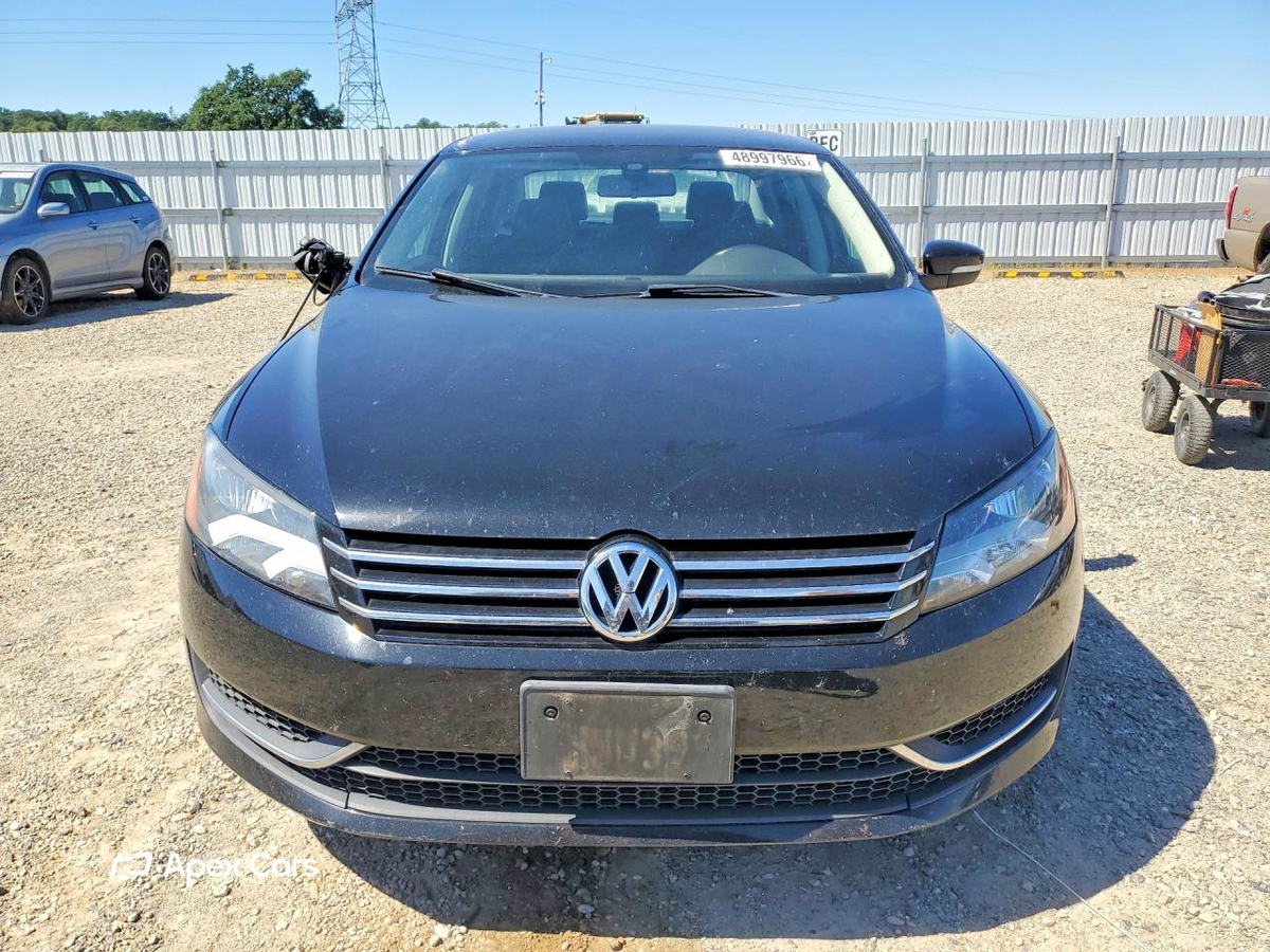 Volkswagen Passat 2014