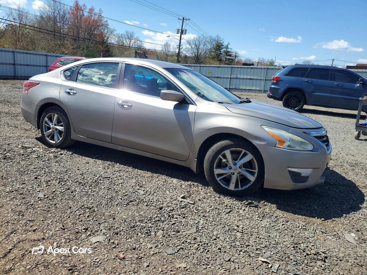 Nissan Altima 2013