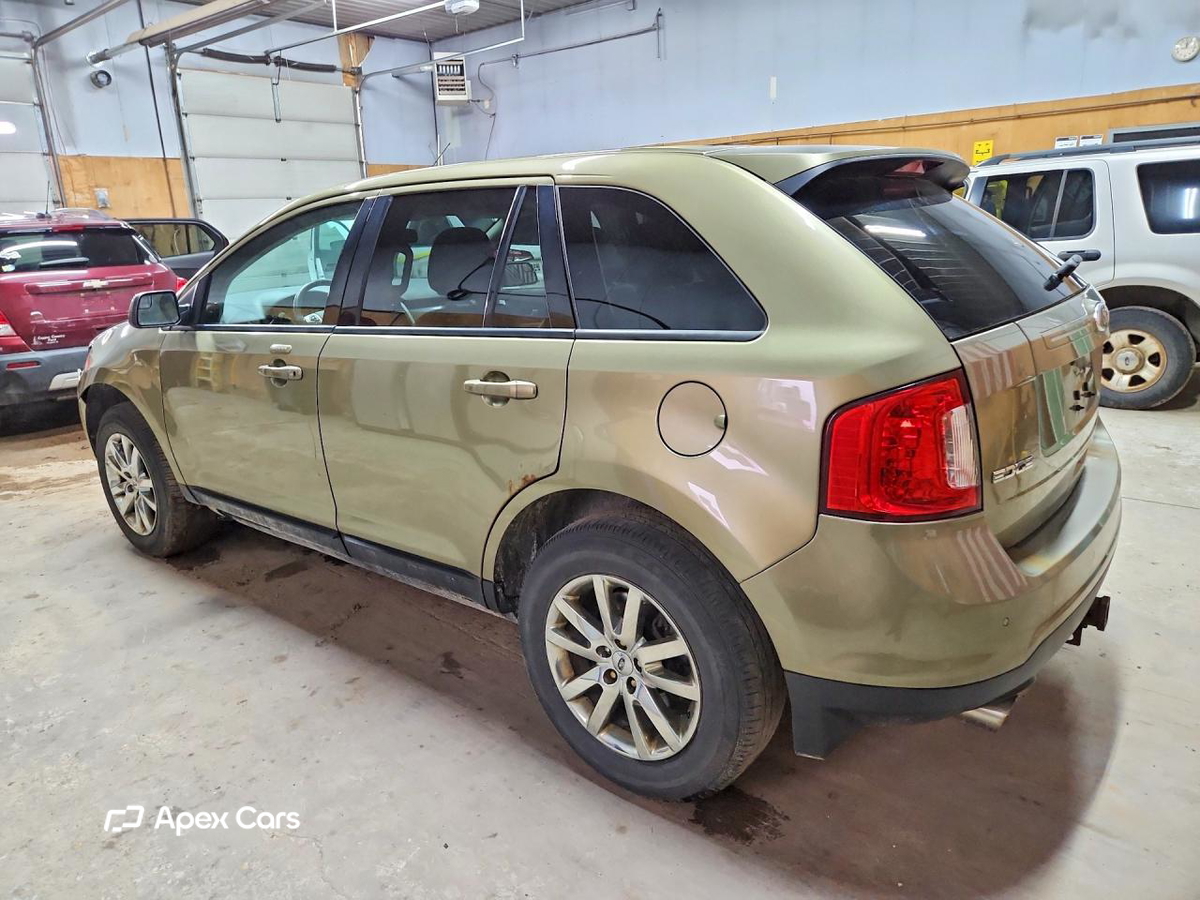 Ford Edge 2013