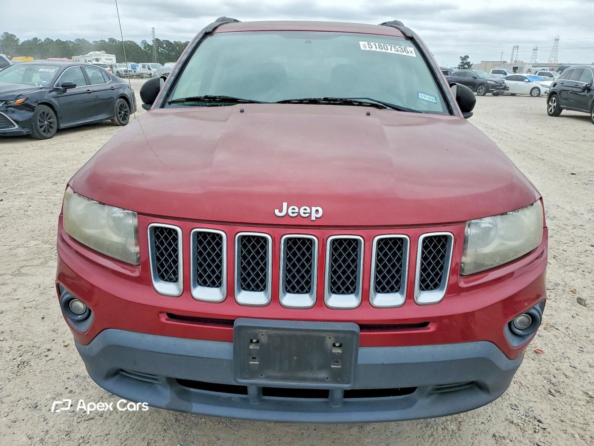 Jeep Compass 2016