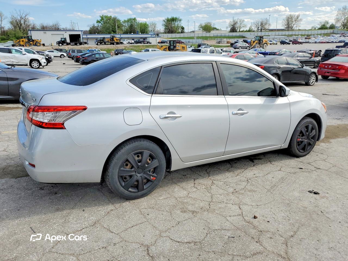 Nissan Sentra 2015