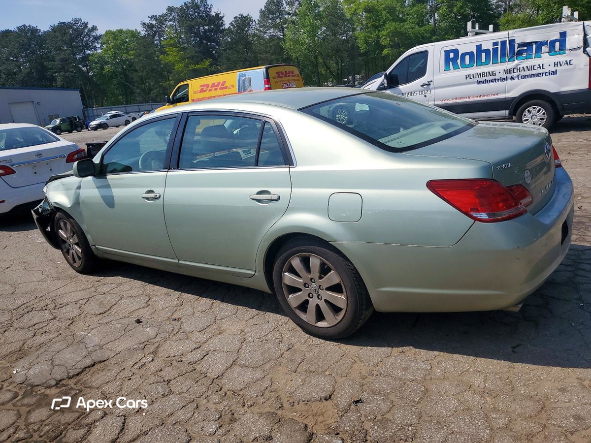 Toyota Avalon 2006