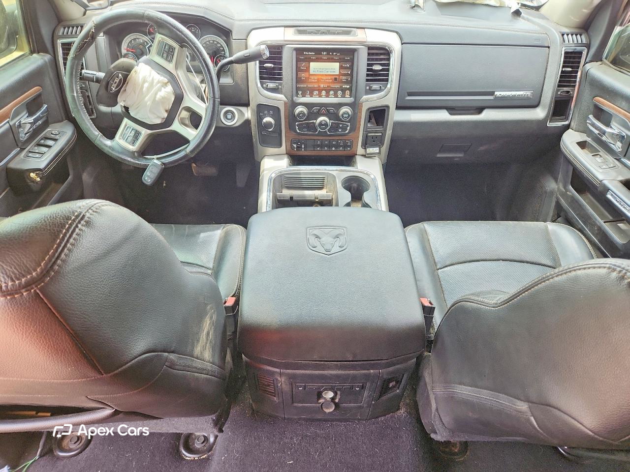 RAM 2500 2017