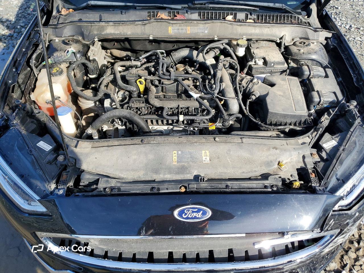 Ford Fusion 2019