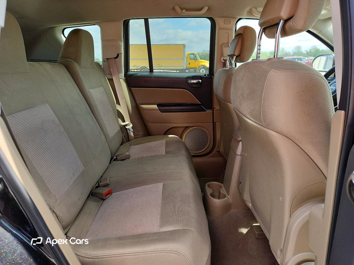Jeep Compass 2011
