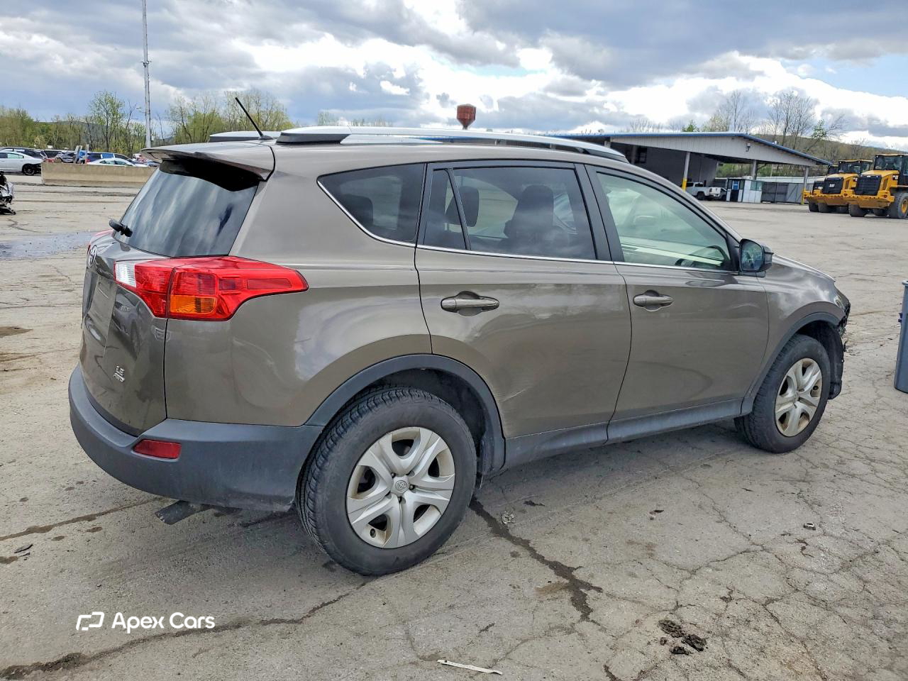 Toyota RAV 4 2015