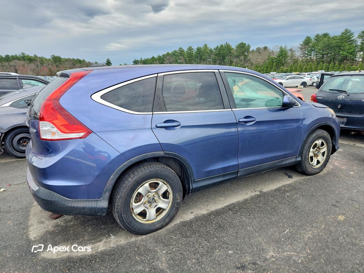 Honda CR-V 2013