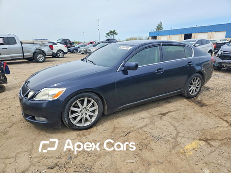 Lexus GS 2007 - Image 1 of 12