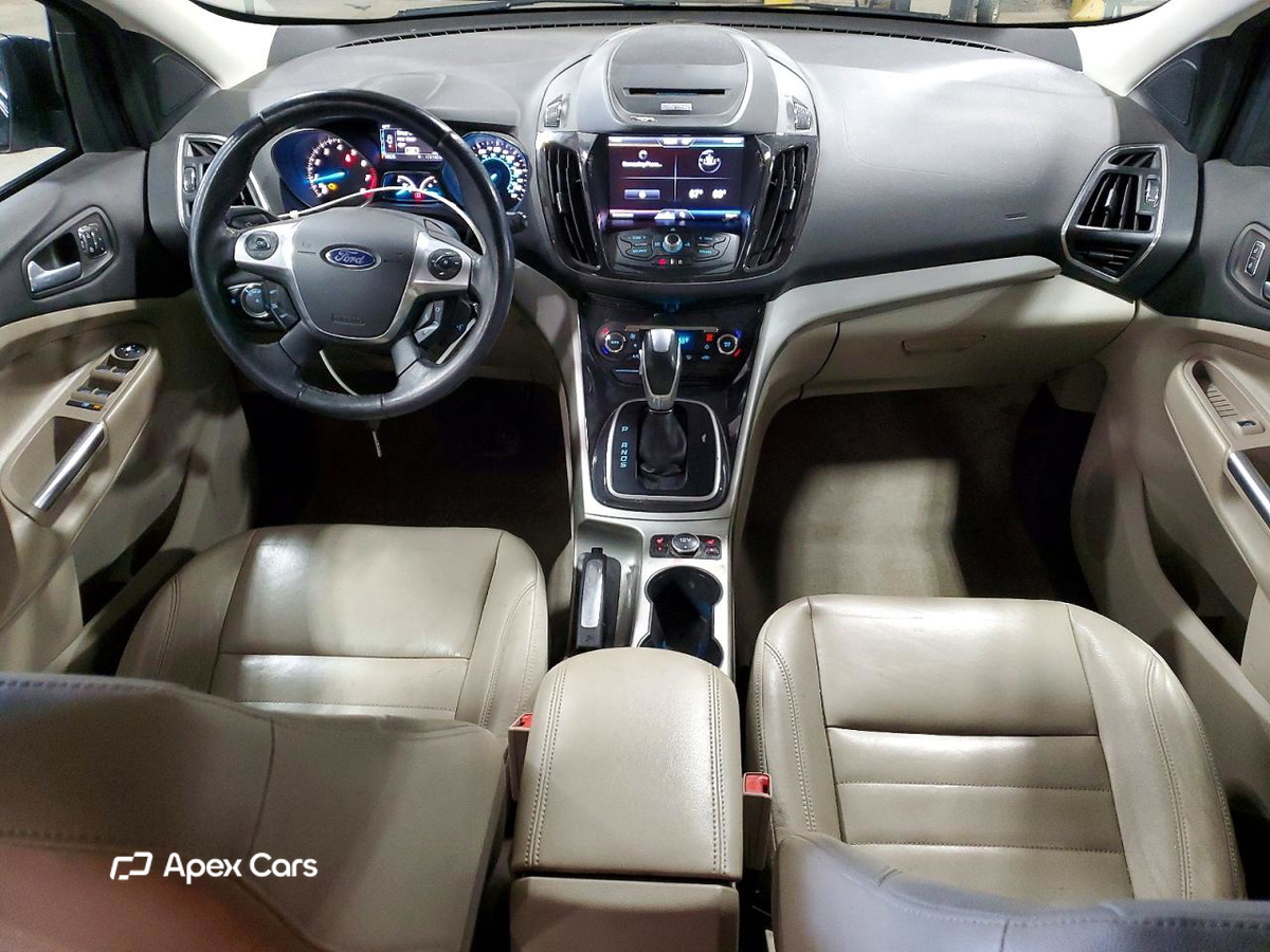 Ford Escape 2013