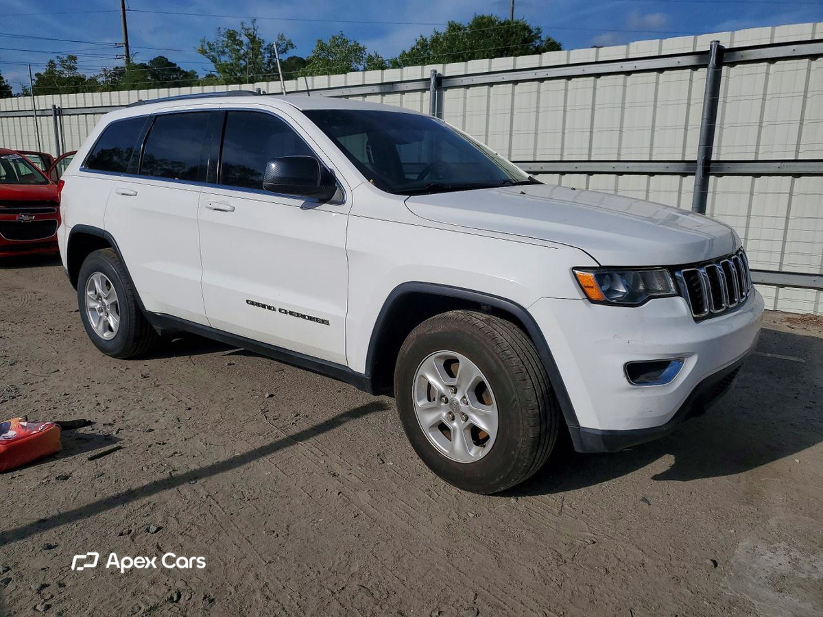 Jeep Cherokee 2017