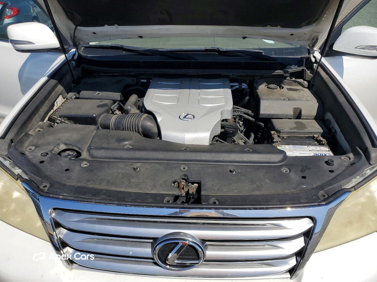 Lexus GX 2011