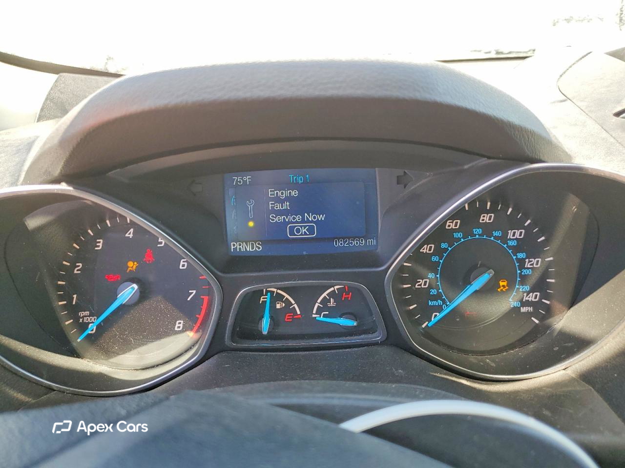 Ford Escape 2015