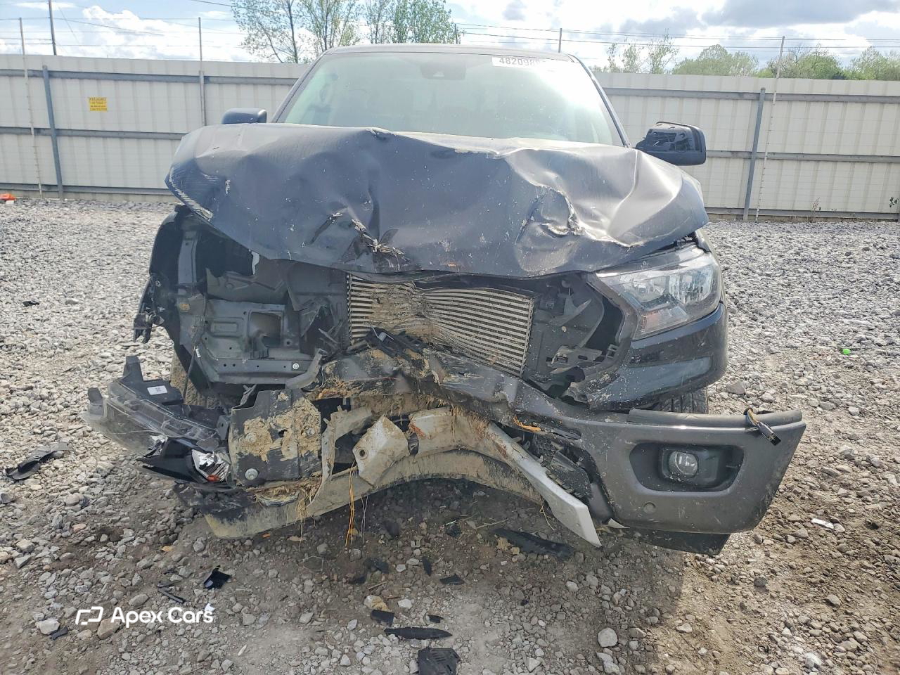 Ford Ranger 2019