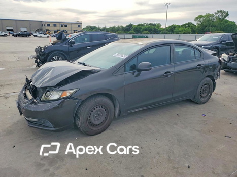 Honda Civic 2013 - Image 1 of 13
