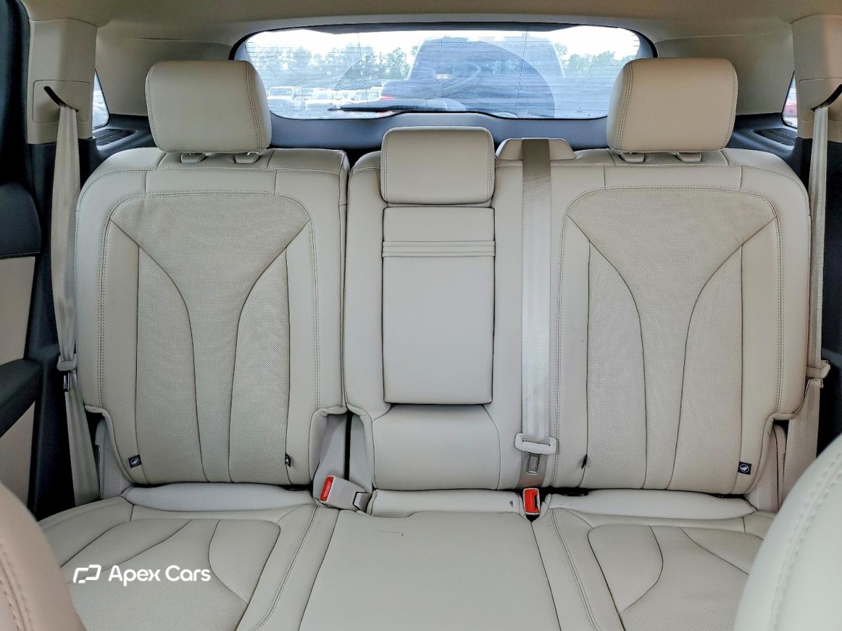 Lincoln MKX 2017