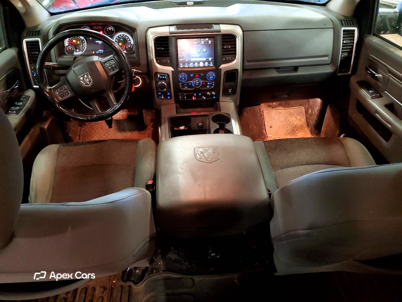 RAM 1500 2014