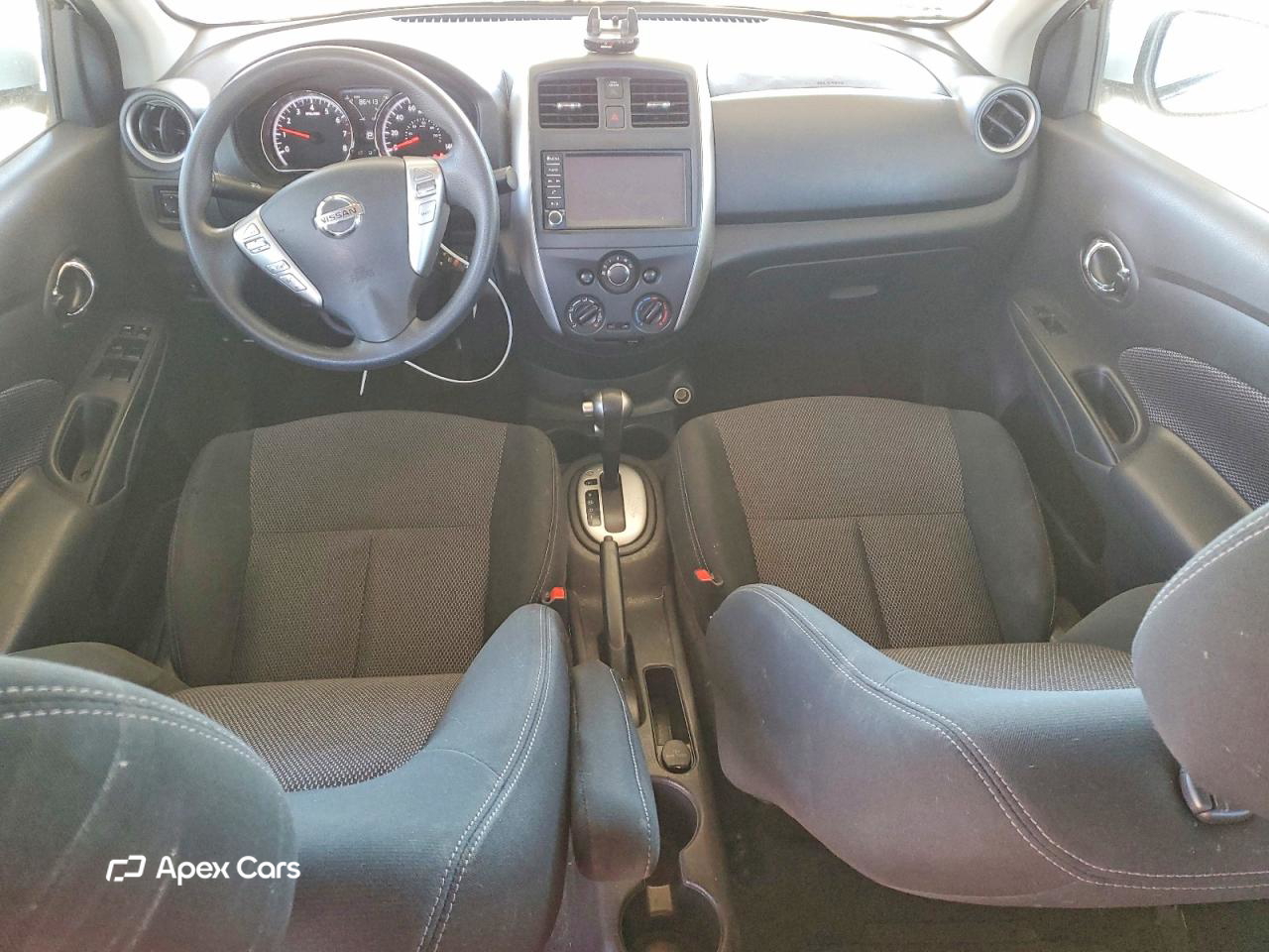 Nissan Versa 2019