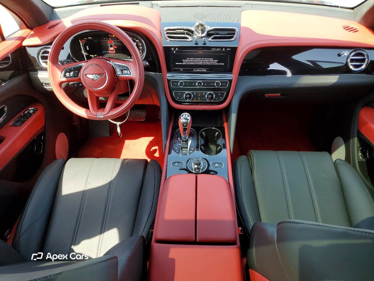 Bentley Bentayga 2024