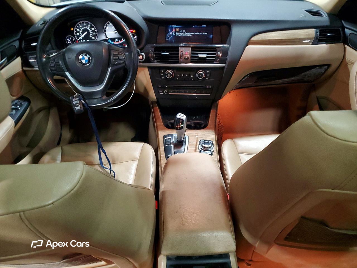 BMW X3 2014