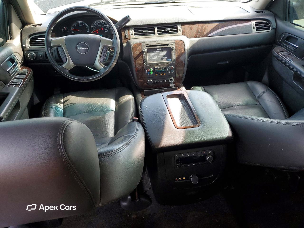 GMC Yukon 2013