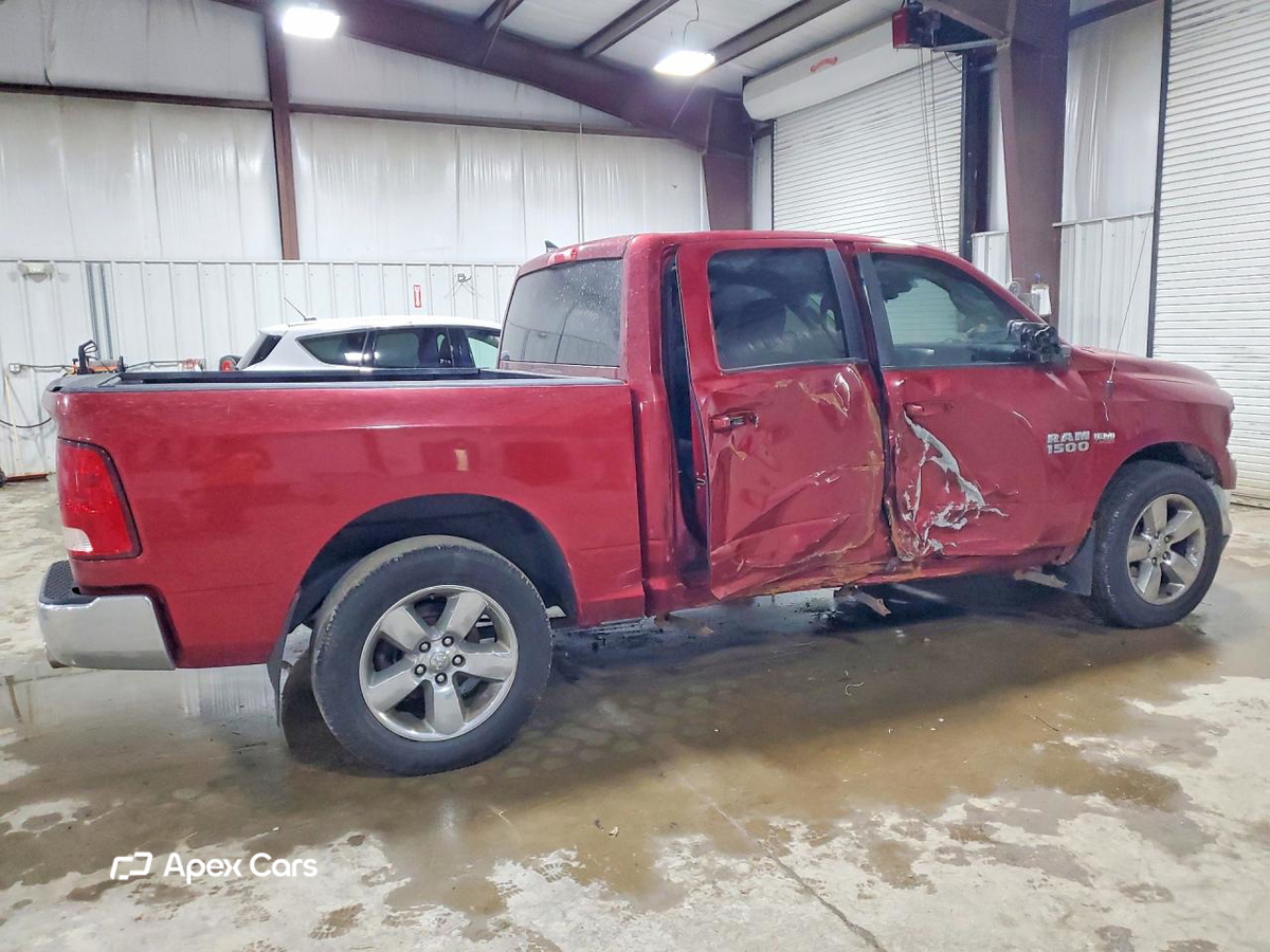 RAM 1500 2014