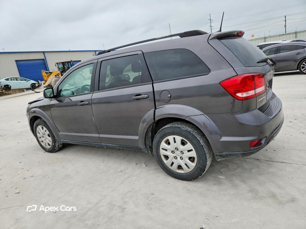 Dodge Journey 2019