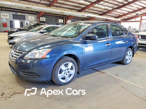 2013  Sentra - Zdjęcie 1 z 5