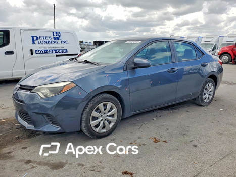Toyota Corolla 2016 - Image 1 of 12