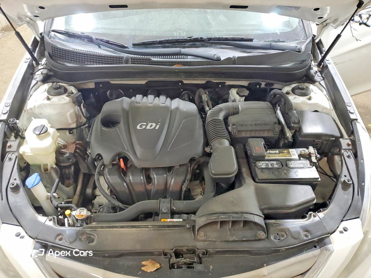 Hyundai Sonata 2013