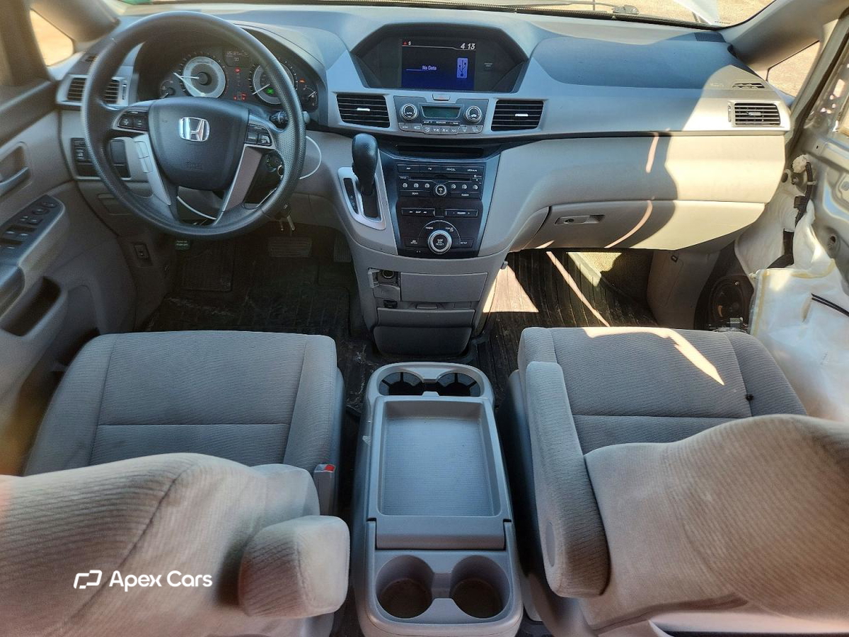 Honda Odyssey 2013