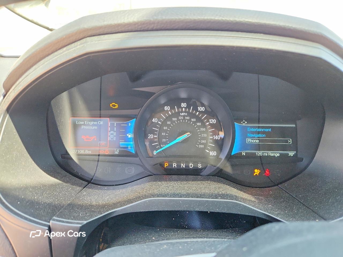 Ford Edge 2022