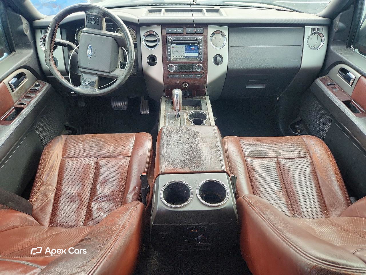 Ford Expedition 2014