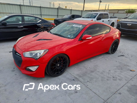 Hyundai Genesis 2015 - Image 1 of 12