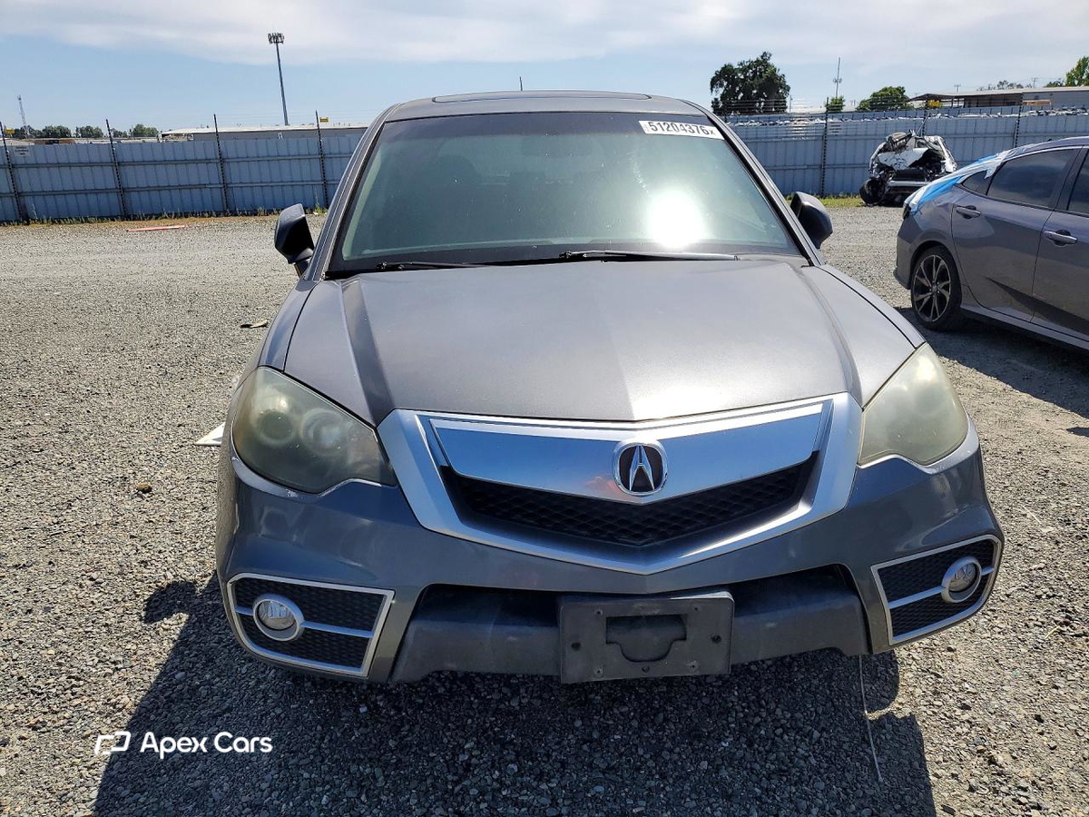 Acura RDX 2010