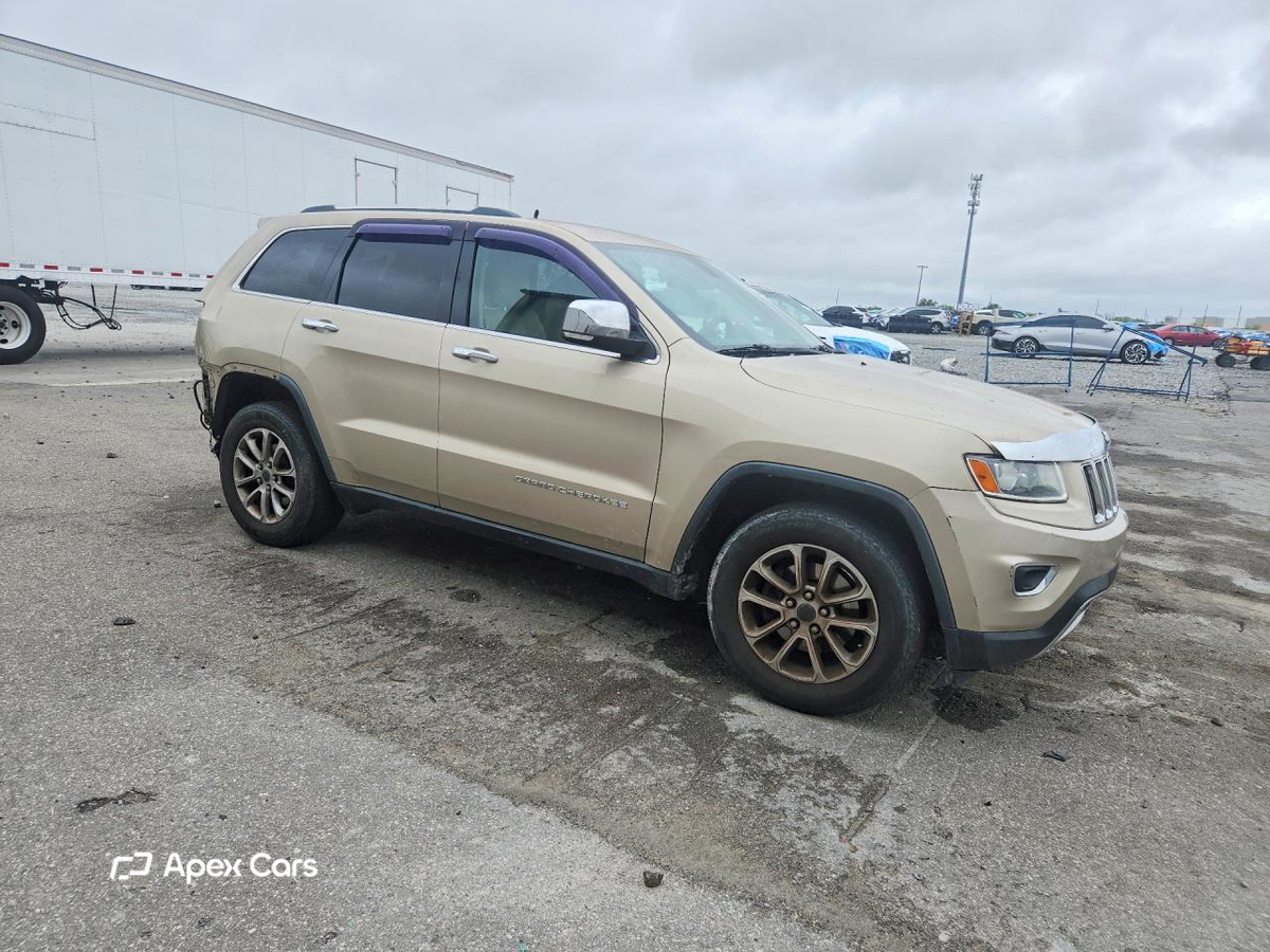 Jeep Cherokee 2014