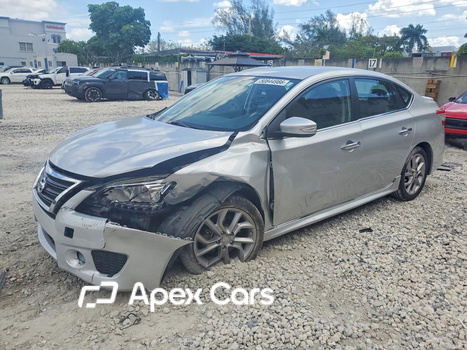 Nissan Sentra 2015 - Image 1 of 13